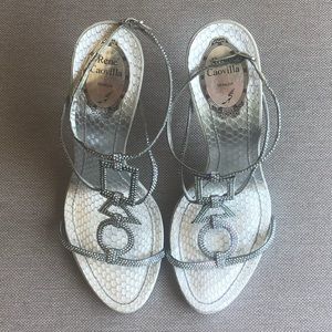 Rene Caovilla Stunning Heel